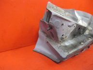 RENAULT CLIO IV 4 RS GT threshold left rear part rear black TEGNE