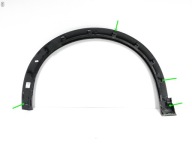 CUPRA FORMENTOR 5FF 20- moulding cover cap for fender right front