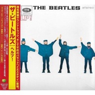 {{{ THE BEATLES - HELP! (CD) / Japan