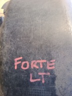 KIA FORT mudguard left right rear part 2009-13R