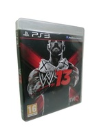 WWE '13 PS3