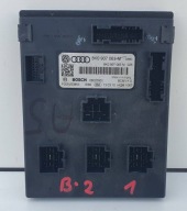 Audi A4 B8 8K0 modul Bedienteil komfortu