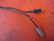 OPEL ASTRA V K Fixation arbre ceintures sécurité Arrière PODWOJNA