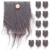 műszakáll, díszek 12 db