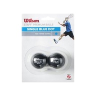 М'ячі для сквошу WILSON STAFF Blue Dot 2 шт