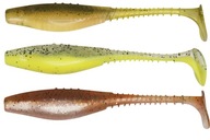 Zestaw Gum Ripper DRAGON Belly Fish PRO 8,5cm