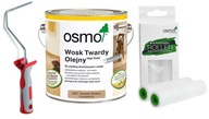 Osmo 3041 Wosk Twardy Olejny 0,75l + wałek+ rączka