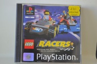Lego Racers Gra + Plakat Playstation