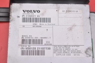 AMPLIFICATORE RADIA 31360321AA VOLVO V60 1 e 10-13