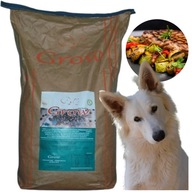 GROW KAČICA S RYBOU DOSPELÝ S/M HUBERTUS Suché krmivo pre psa Adult Dog 7kg