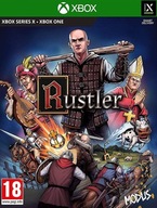 Rustler XONE/XX