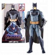 DUŻA FIGURKA BATMAN AVENGERS AVENGERS dźwięk 30 cm