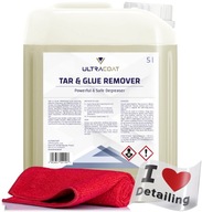 Ultracoat Tar Glue Remover Usuwanie Smoły Kleju 5L