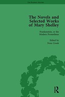 The Novels and Selected Works of Mary Shelley Vol