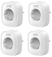 4x Inteligentne gniazdko WiFi Gosund SP1 OUTLET