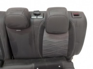 upholstery pol leather seats Jeep AVENGER