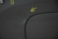 boot doors * rear part PEUGEOT 5008 and KTPD