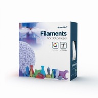 Filament PLA Gembird 1,75 mm 1000 g zlatý