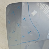 DODGE GRAND CARAVAN 11-20 trunk door boot rear part rear