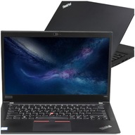 Notebook Lenovo Thinkpad T490s 14 " Intel Core i7 16 GB / 256 GB čierny