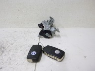 ignition connector key keys VW Touran Golf V 1K0905851 OE