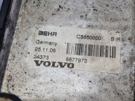 radiatore olio 8677973 VOLVO S60 e V70 II S80 XC70 e XC90 e 2.4 D5