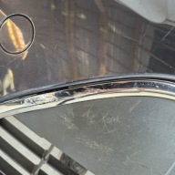 FORD FOCUS II 2 MK2 LIFT 07-11 bumper front front