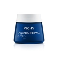 Vichy Aqualia Thermal spa na noc żel-krem