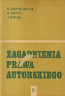 Zagadnienia prawo autorskie Grzybowski