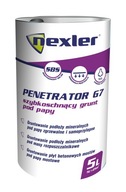 NEXLER PENETRATOR G7 5L szybkoschnący grunt modyfikowany SBS