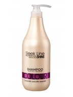 Stapiz Sleek Line Šampón s hodvábom Colour 1000