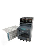 SIEMENS 3RV2011-1KA40 Motorvédő kapcsoló, 3 fázisú