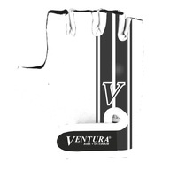 Rękawiczki rowerowe żelowe VENTURA soft grip L/XL