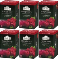 Herbata Ahmad Tea Raspberry Indulgence 6x20szt-2g