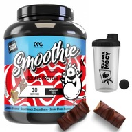 MUSCLE CLINIC SMOOTHIE ISOLATE 908G