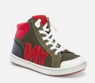 MAYORAL 44687 TENISKY khaki r.30