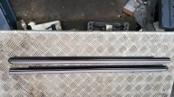 MERCEDES W220 moulding dust front left right