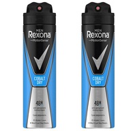 Rexona Men Cobalt Dry Antyperspirant Spray 2x150ml