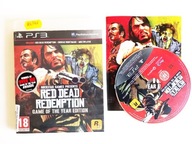 RED DEAD REDEMPTION GOTY =[PS3]=