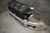 IDEALNY front panel, wall radiator fan MERCEDES W223 400D 350D 1