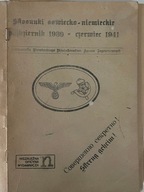 Stosunki Sowiecko-Niemieckie 1939-1941