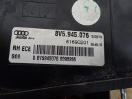 light right rear right rear part AUDI A3 sedan LIFT 16
