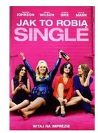 DVD JAK TO ROBIĄ SINGLE (2016) Dakota Johnson