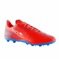 Buty do piłki nożnej dla dzieci Kipsta 160 Easy AG/FG sznurowane EURO 2024