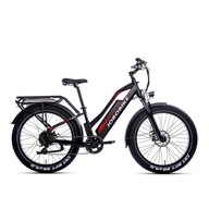 ELEKTROBICYKEL jobobike> ROBIN 48V FATBIKE 26" NOVÝ OD DISTRIBÚTORA