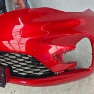 RENAULT ZOE LIFT 19-24 bumper front front