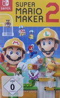 Super Mario Maker 2 Switch