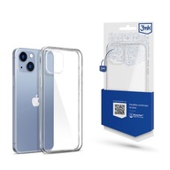 Etui ochronne na iPhone 15 3mk Clear Case