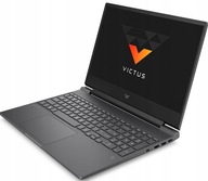 Notebook HP Victus 16-d0115nw 16,1" Intel Core i5 32 GB / 512 GB sivý