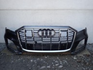 bumper front front AUDI Q7 SQ7 4M II S LINE LIFT 2019-2024R 4M0807437Q